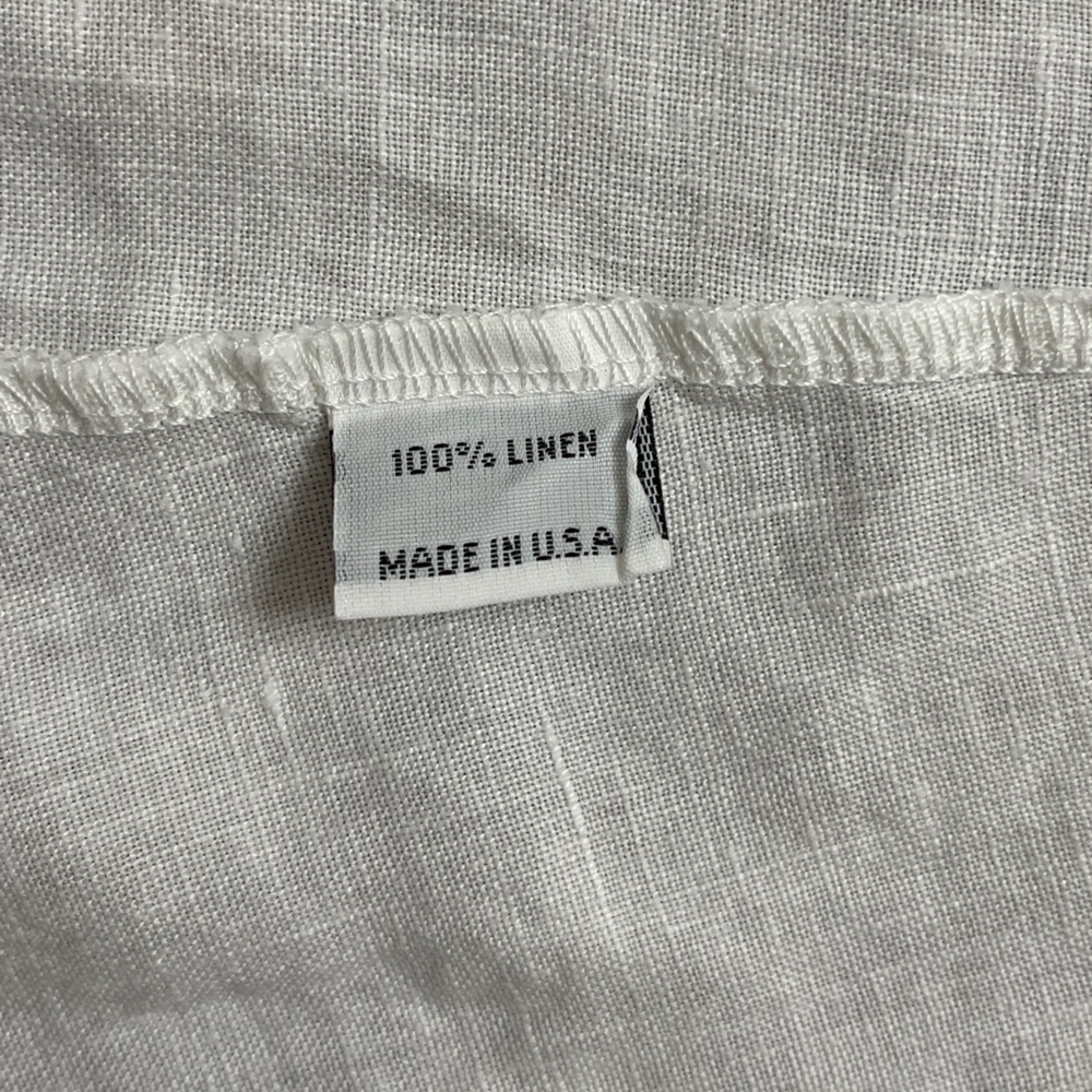 Bryn Walker Gordon linen shirts - Picture 5 of 10